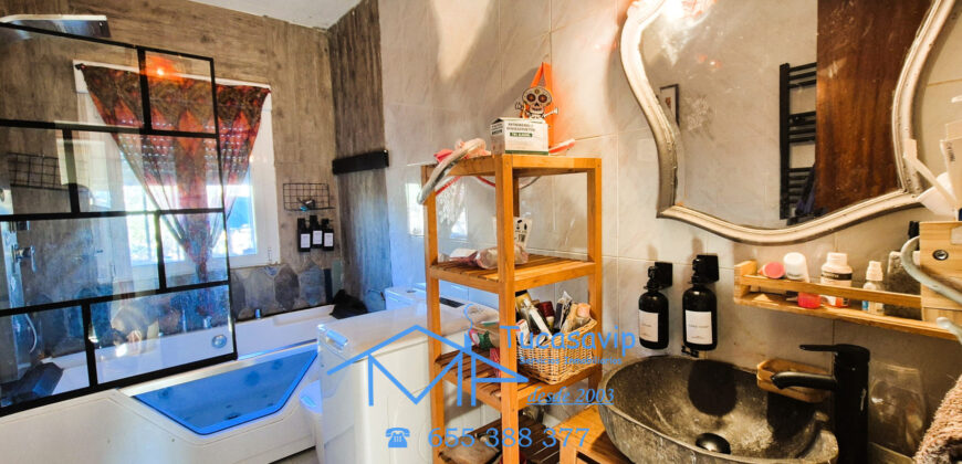 Chalet en Pelayos de la Presa