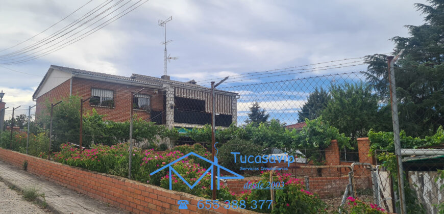 Chalet en Pelayos de la Presa