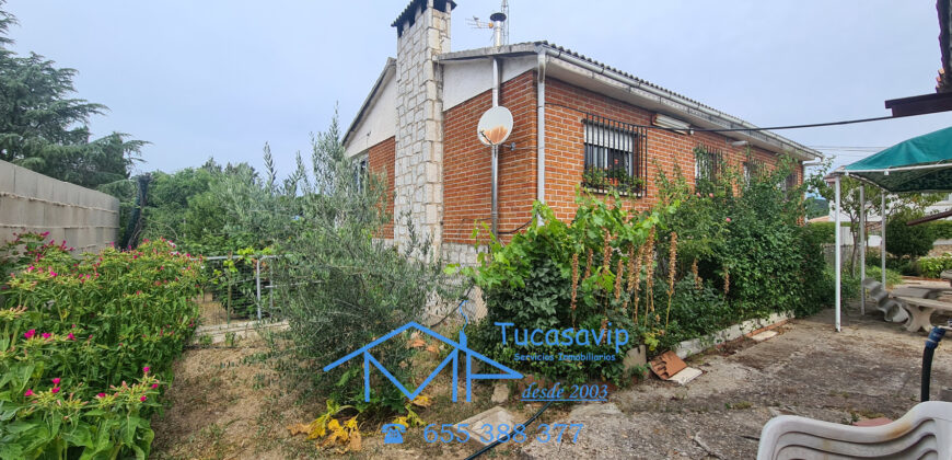 Chalet en Pelayos de la Presa