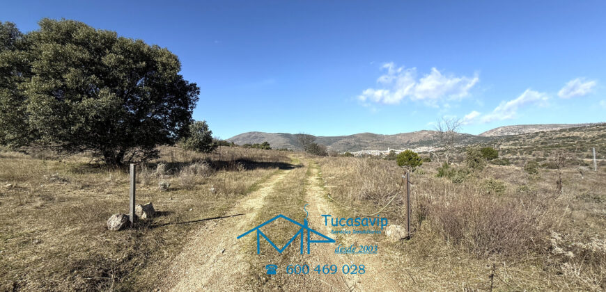 Finca rústica en Cebreros