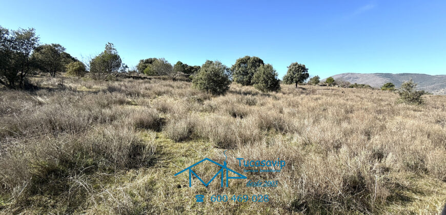 Finca rústica en Cebreros