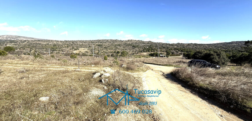 Finca rústica en Cebreros