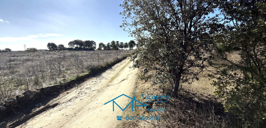 Finca rústica en Cebreros