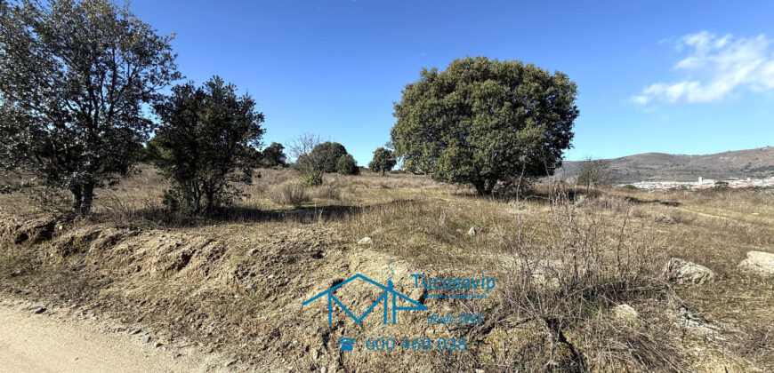 Finca rústica en Cebreros