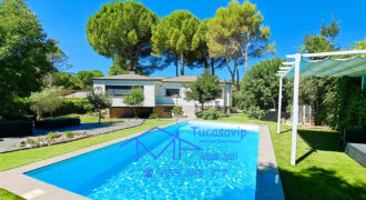 Chalet en Pelayos de la Presa