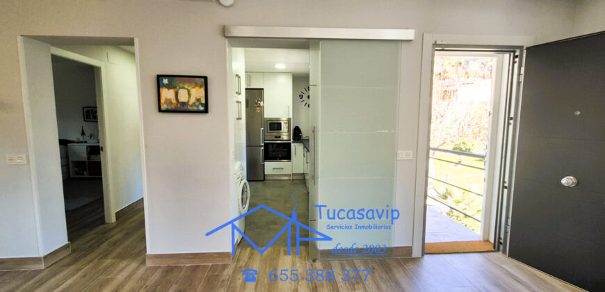 Chalet en Pelayos de la Presa