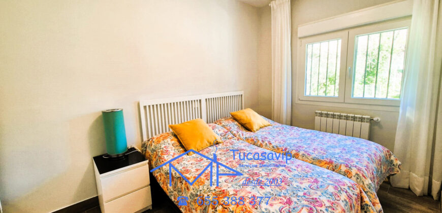 Chalet en Pelayos de la Presa