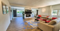 Chalet en Pelayos de la Presa