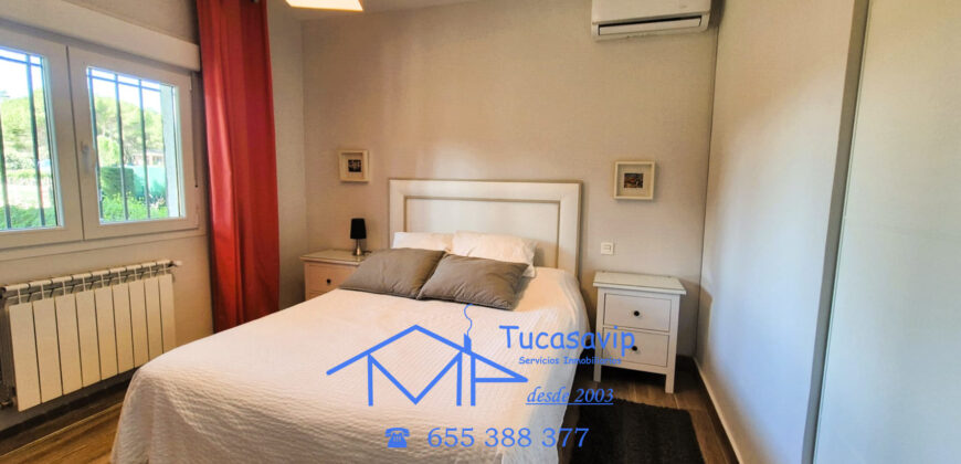 Chalet en Pelayos de la Presa