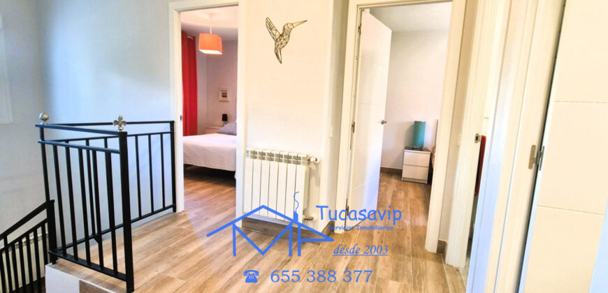 Chalet en Pelayos de la Presa