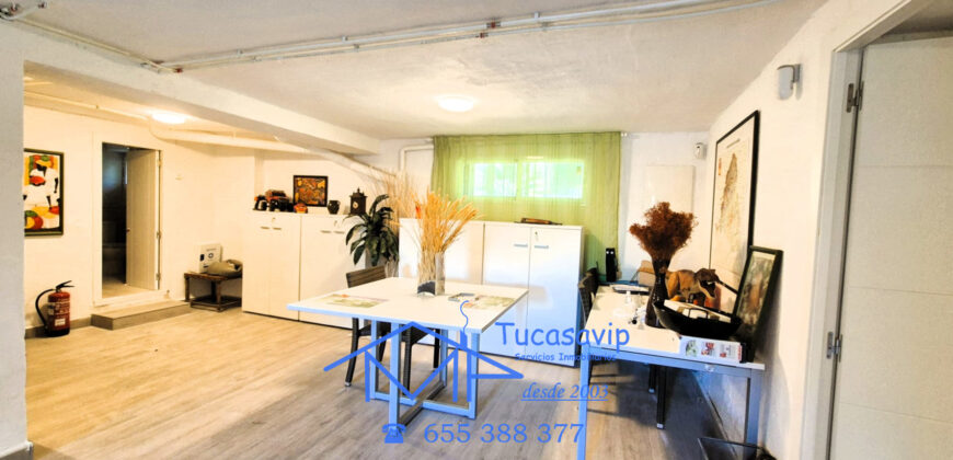 Chalet en Pelayos de la Presa