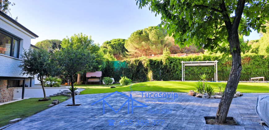 Chalet en Pelayos de la Presa