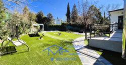 Chalet en Pelayos de la Presa