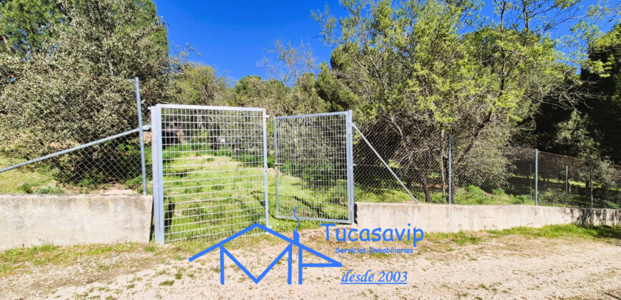 Parcela en San Martín de Valdeiglesias