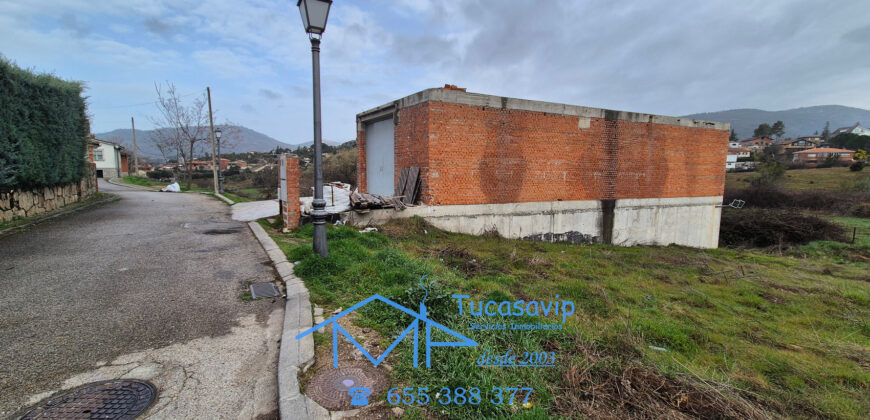 Parcela en Robledo de Chavela