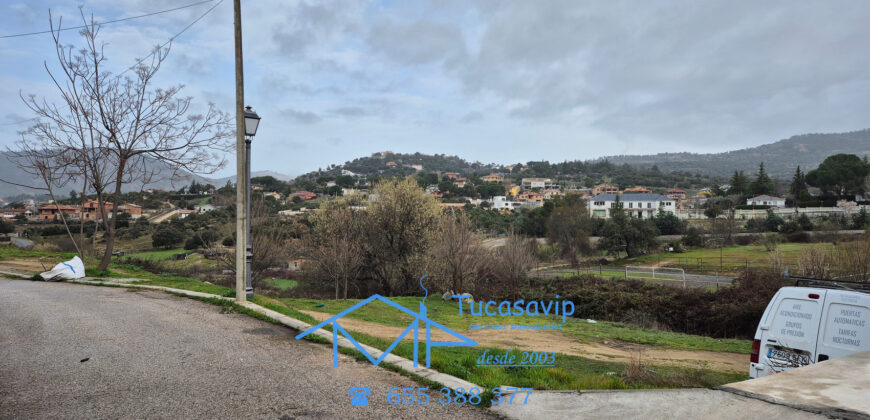 Parcela en Robledo de Chavela