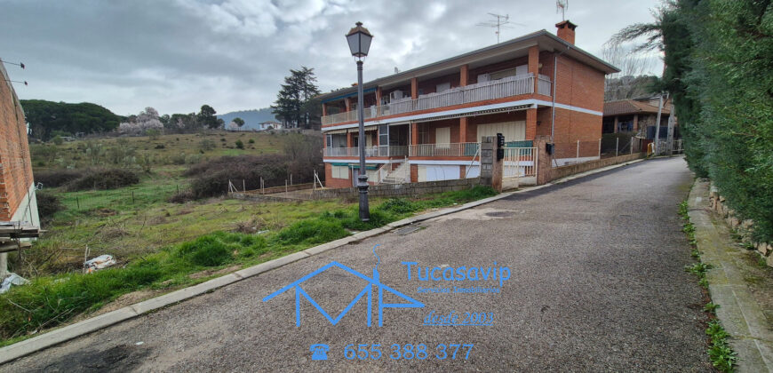 Parcela en Robledo de Chavela