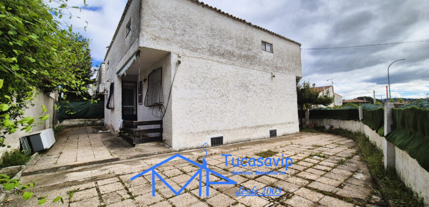 Chalet en Pelayos de la Presa