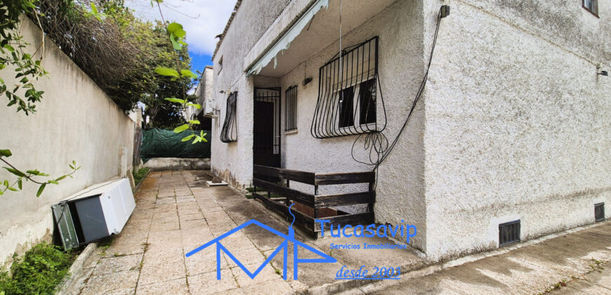 Chalet en Pelayos de la Presa