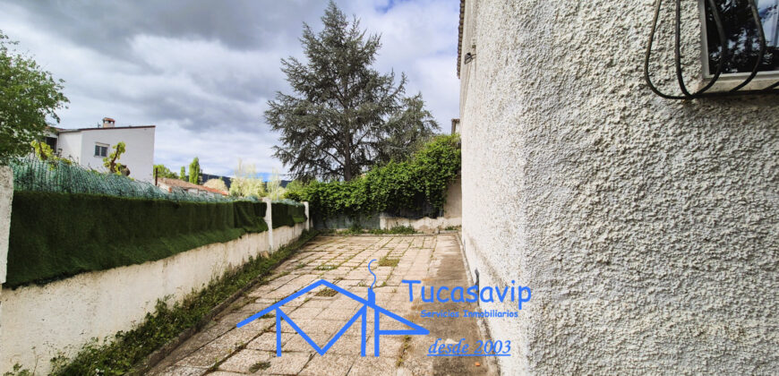 Chalet en Pelayos de la Presa