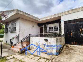 Chalet en Pelayos de la Presa