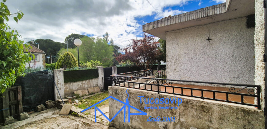 Chalet en Pelayos de la Presa