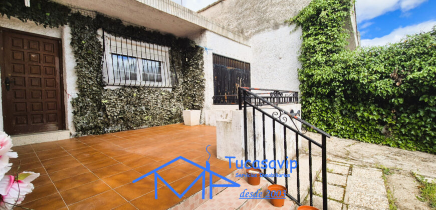 Chalet en Pelayos de la Presa