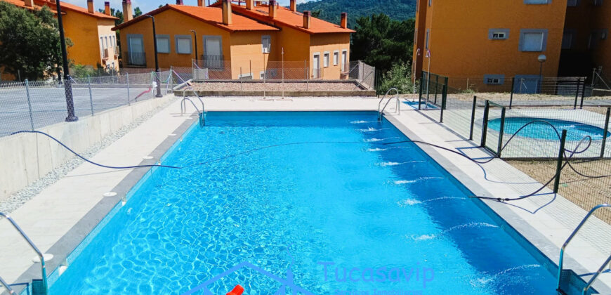 Chalet Pareado en Cadalso de los Vidrios