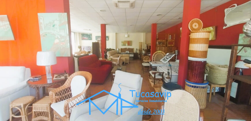 Local en Sotillo de la Adrada