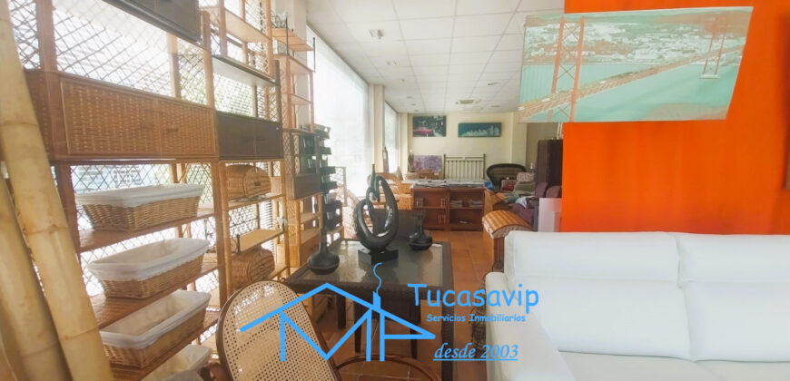 Local en Sotillo de la Adrada