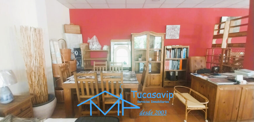 Local en Sotillo de la Adrada