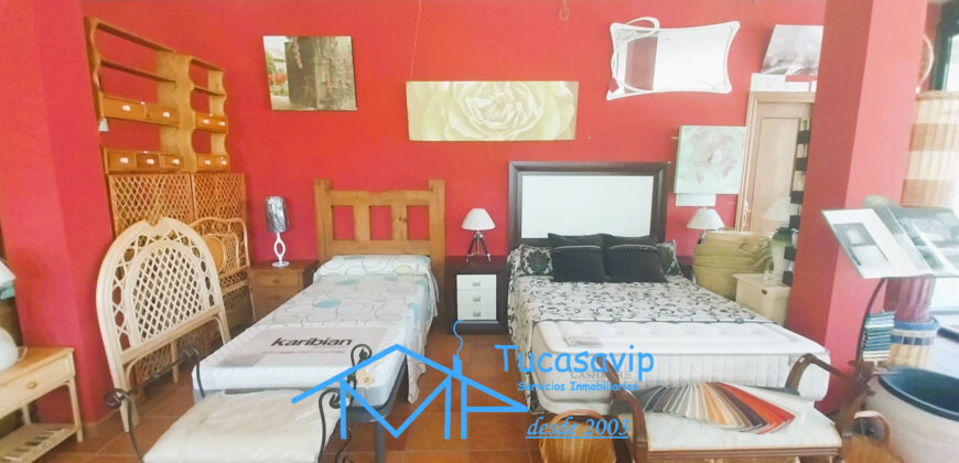 Local en Sotillo de la Adrada