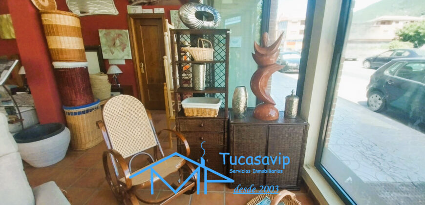 Local en Sotillo de la Adrada