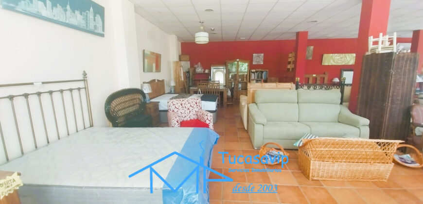 Local en Sotillo de la Adrada