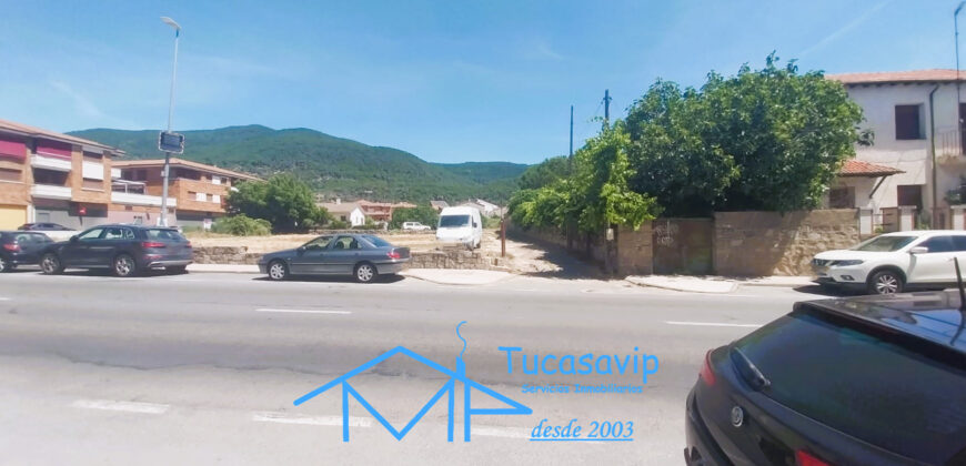 Local en Sotillo de la Adrada