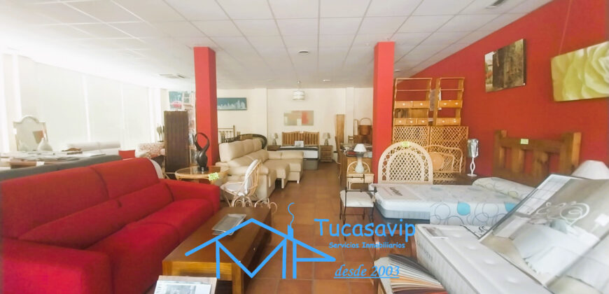 Local en Sotillo de la Adrada