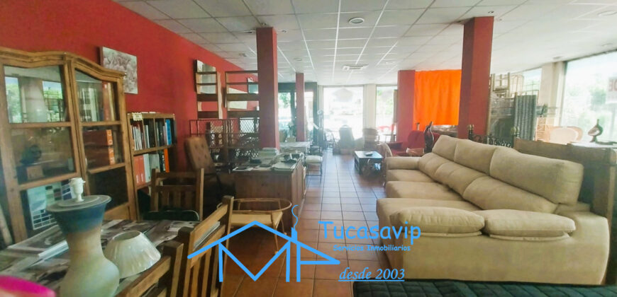 Local en Sotillo de la Adrada