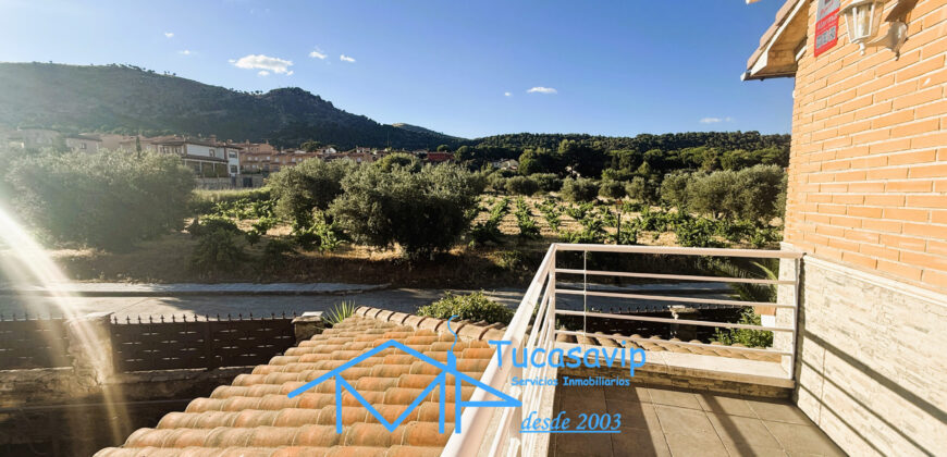 Chalet pareado en Cebreros