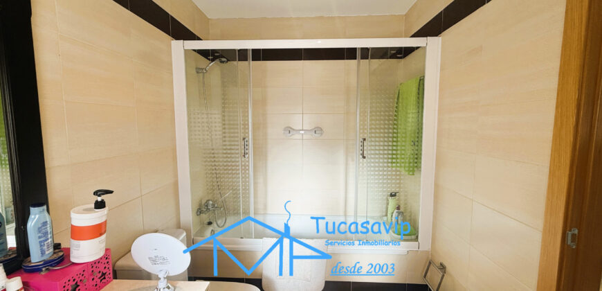 Chalet pareado en Cebreros