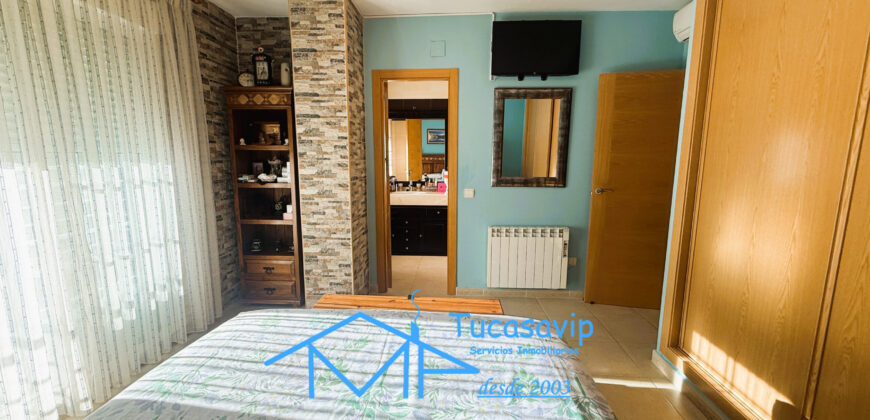 Chalet pareado en Cebreros