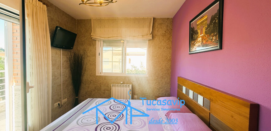 Chalet pareado en Cebreros