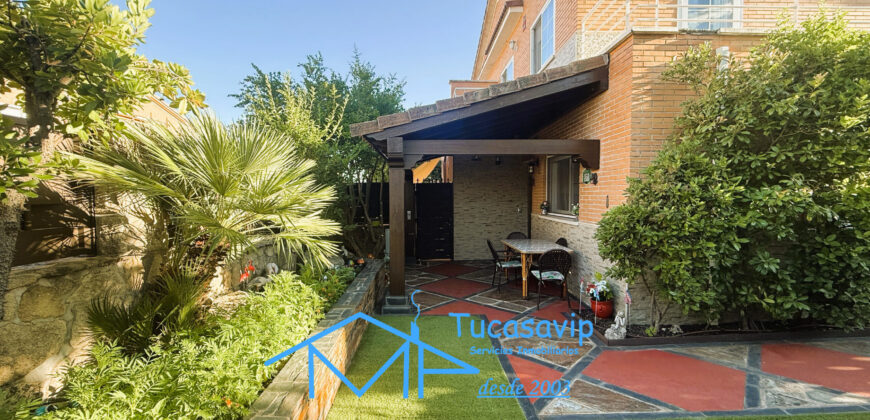 Chalet pareado en Cebreros