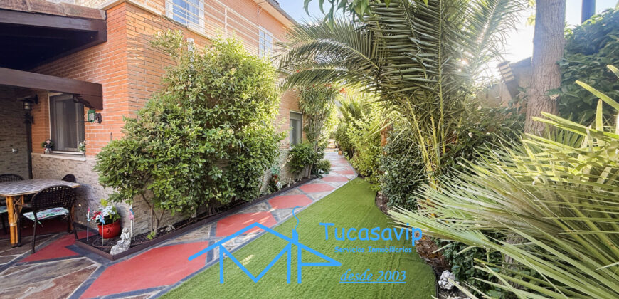 Chalet pareado en Cebreros