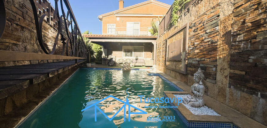 Chalet pareado en Cebreros