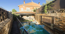 Chalet pareado en Cebreros