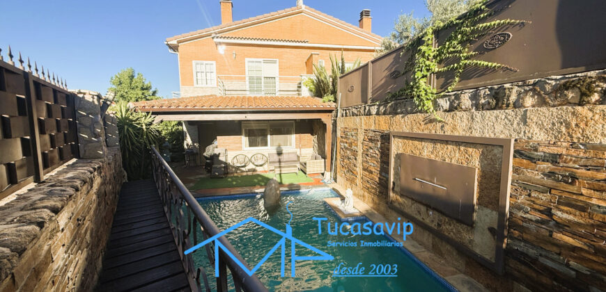 Chalet pareado en Cebreros