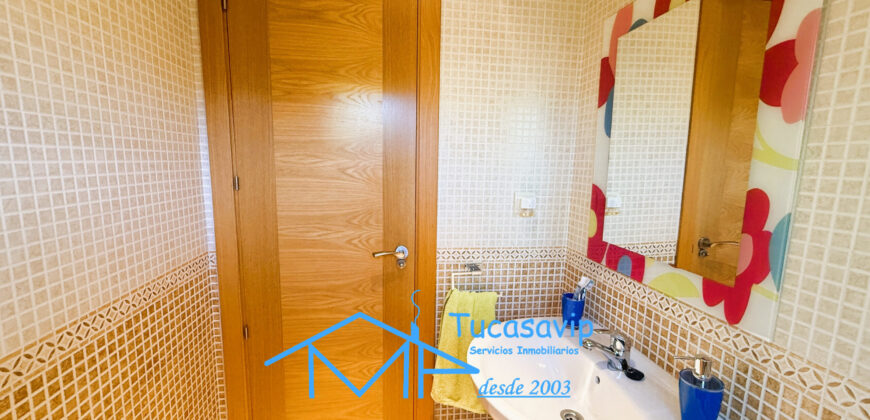 Chalet pareado en Cebreros
