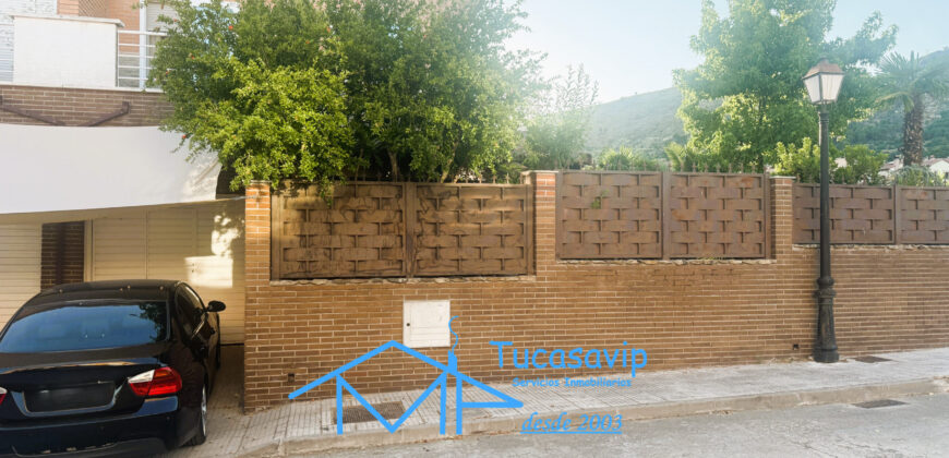 Chalet pareado en Cebreros
