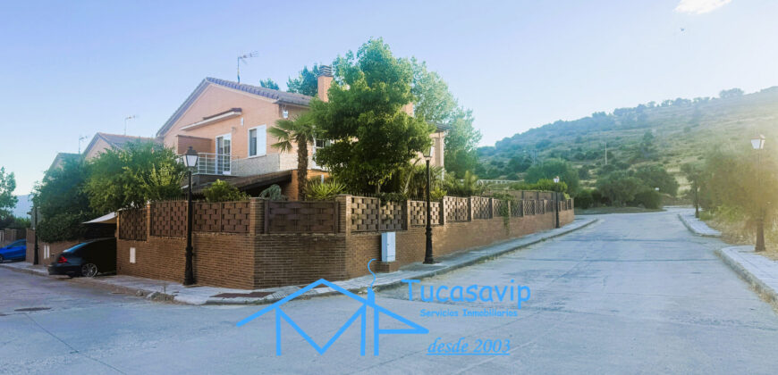 Chalet pareado en Cebreros