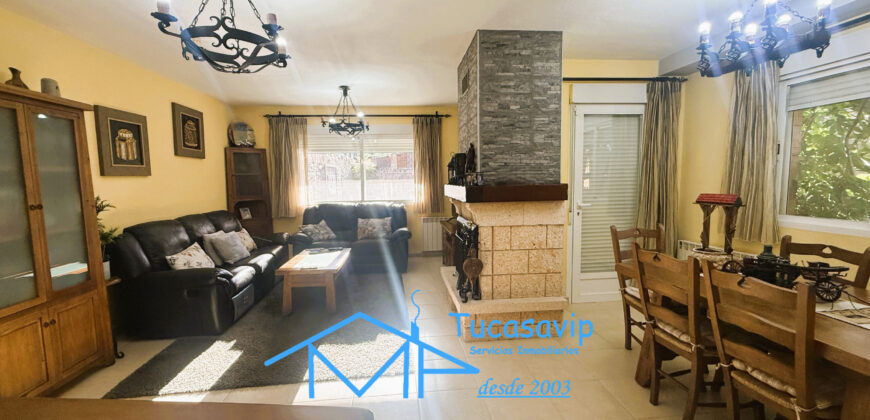 Chalet pareado en Cebreros